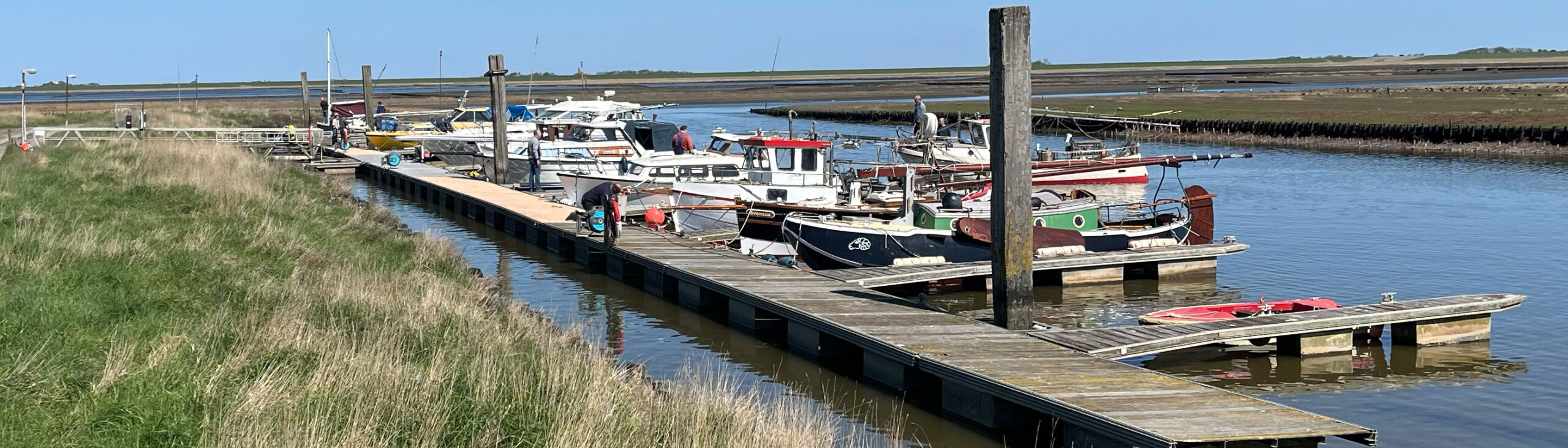 Du betrachtest gerade Schiffe aus dem Wasser – Saisonende eingeläutet